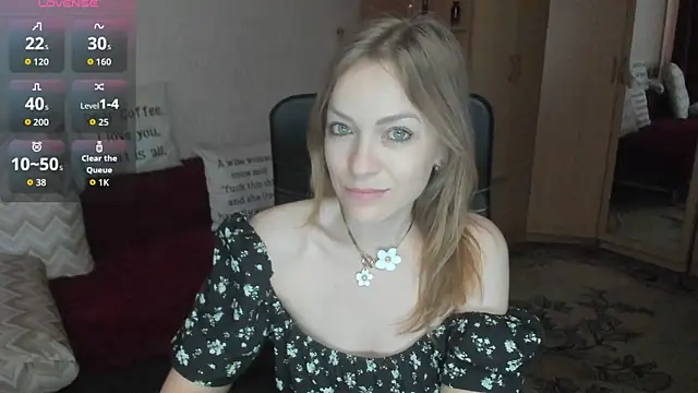 Chat ao vivo de Tiffany_Bates