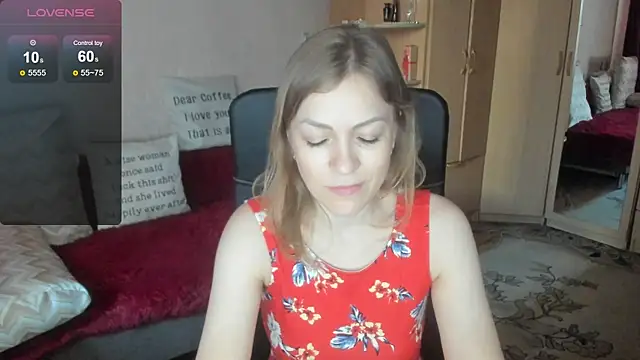 Tiffany_Bates Cameră chat live