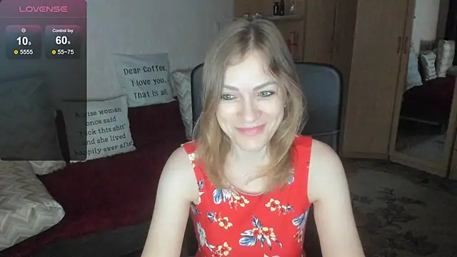 Tiffany_Bates Adlı Modelin Canlı Sohbet Odası