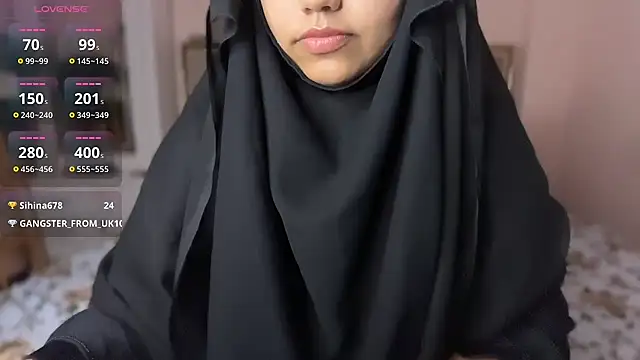 Bilik Sembang Langsung Miss_Rose__
