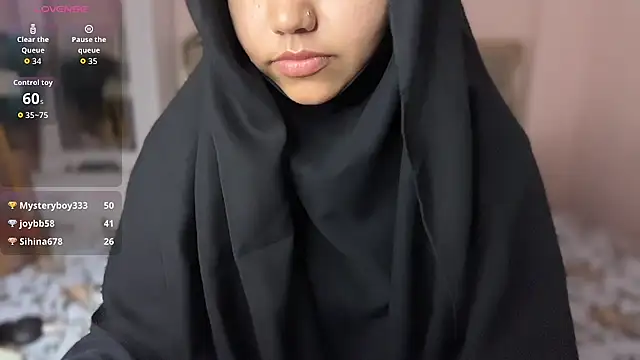 غرفة دردشة Miss_Rose__ المباشرة