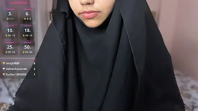 Živá chatovací místnost Miss_Rose__