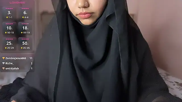 Miss_Rose__ Adlı Modelin Canlı Sohbet Odası