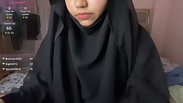 Živá chatovací místnost Miss_Rose__