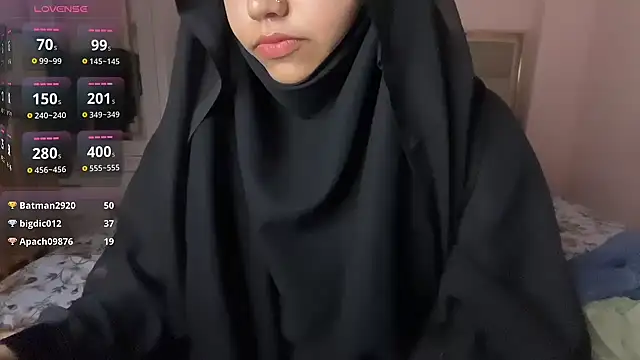 Bilik Sembang Langsung Miss_Rose__