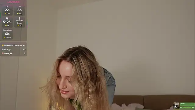 SophieBelll Cameră chat live