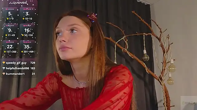 Chatroom en direct de Nicole_Broown_