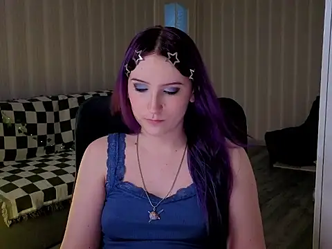 Pokój czatu na żywo – violet-siren-x