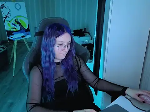 Sala de chat en directo de violet-siren-x