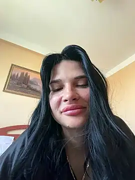 Alina_XXXX_ Adlı Modelin Canlı Sohbet Odası