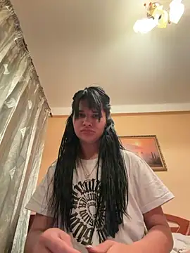 Pokój czatu na żywo – Alina_XXXX_