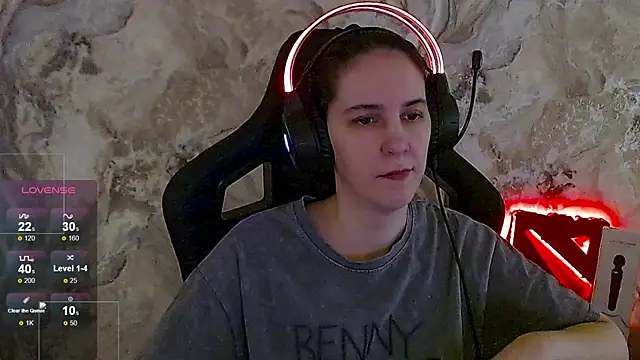 Živá chatovací místnost Irwi_Tomboy