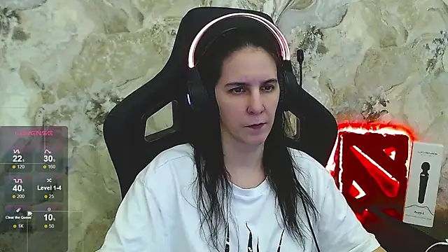 Irwi_Tomboy Cameră chat live