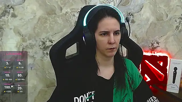 Sala de chat en directo de Irwi_Tomboy