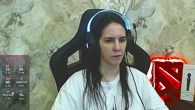 Chat soba uživo modela Irwi_Tomboy