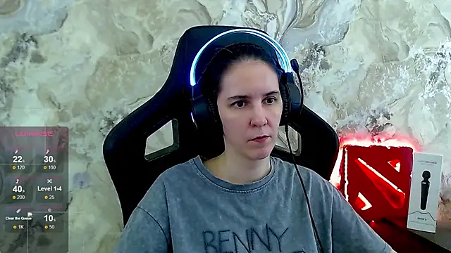 Irwi_Tomboy Cameră chat live