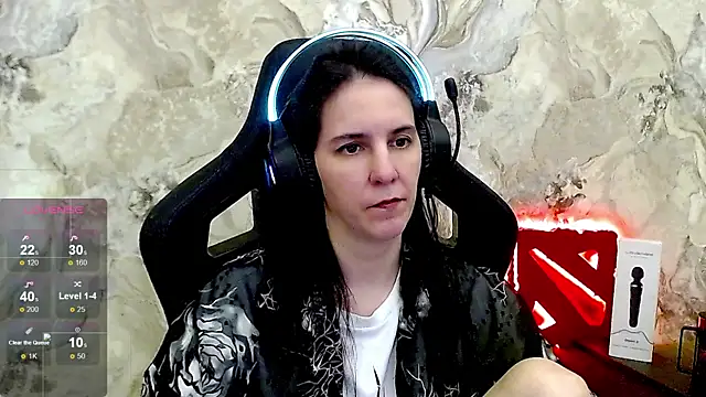 Irwi_Tomboy Live Chatraum
