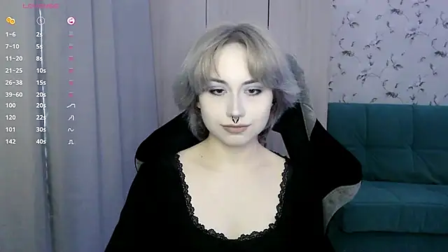Sala de chat ao vivo de LeisaHopperstad