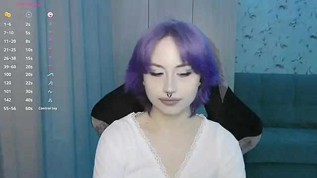 Chat soba uživo modela LeisaHopperstad