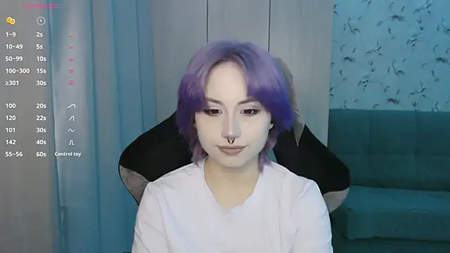 Chat soba uživo modela LeisaHopperstad