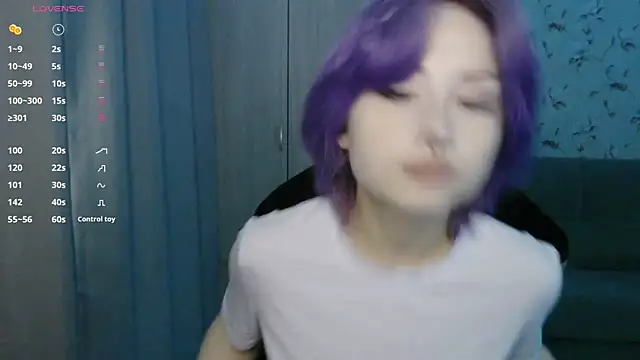 Sala de chat ao vivo de LeisaHopperstad