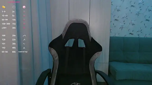 LeisaHopperstad Live Chatraum
