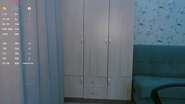 Sala de chat en directo de LeisaHopperstad