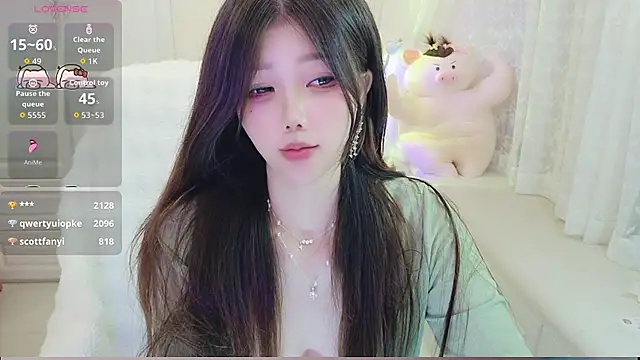 Chat ao vivo de Coco-Di
