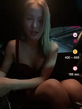 sharony_x Live Chatraum