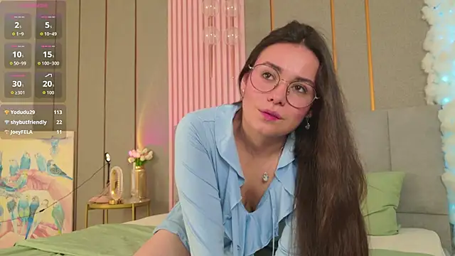 GabiBatista's Live Chat Room