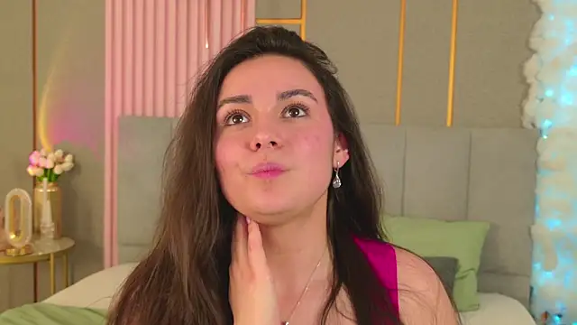 GabiBatista Adlı Modelin Canlı Sohbet Odası