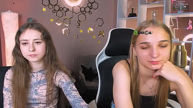 Chatroom en direct de rebecca_smile