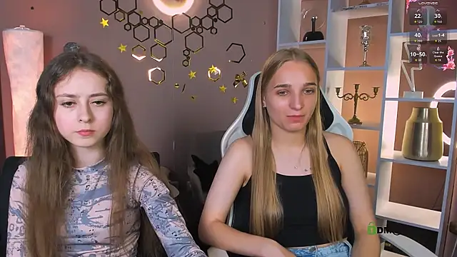 Chat soba uživo modela rebecca_smile