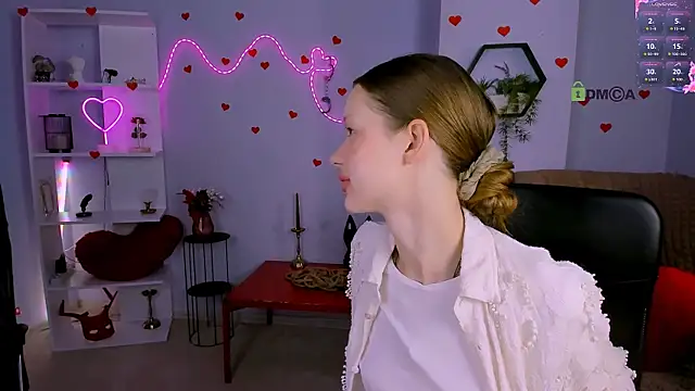 Pokój czatu na żywo – rebecca_smile