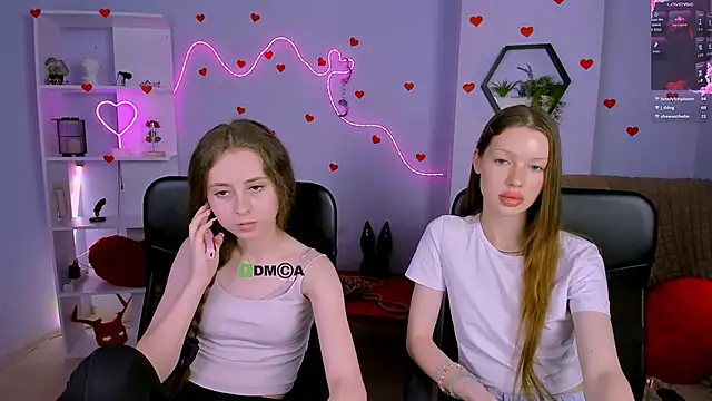 rebecca_smile Live Chatraum