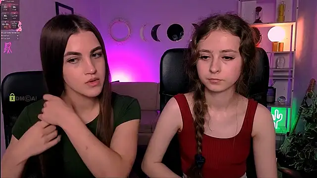 חדר צ'אט בשידור חי של rebecca_smile