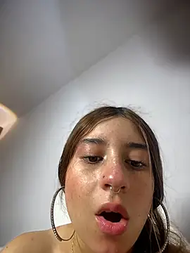 Živá chatovací místnost GabySweett_