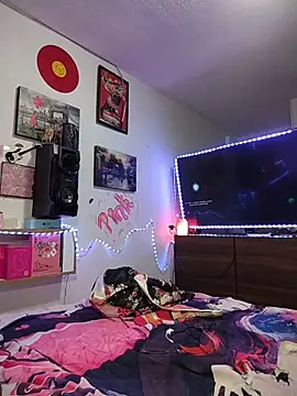 Sala de chat ao vivo de pinklajokr