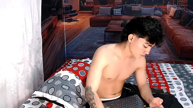 RomeoMillerr Pertunjukan Webcam