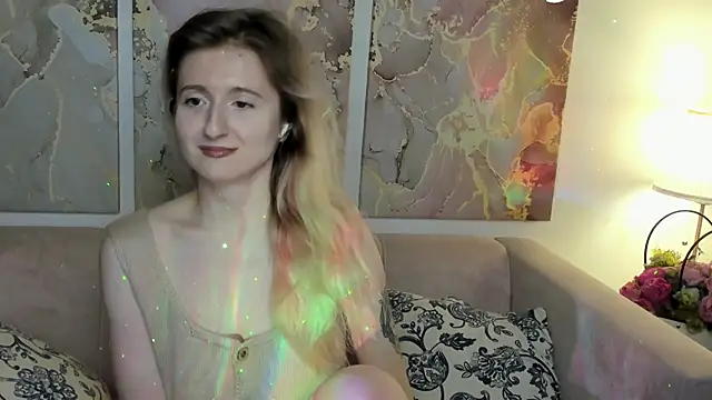Pokój czatu na żywo – CamillaDreamer