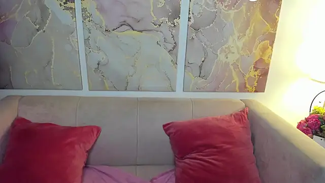 CamillaDreamer Adlı Modelin Canlı Sohbet Odası
