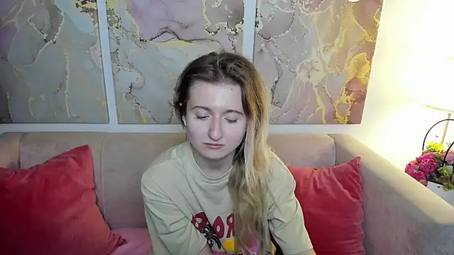 CamillaDreamer Adlı Modelin Canlı Sohbet Odası