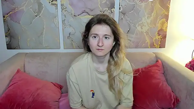 Pokój czatu na żywo – CamillaDreamer