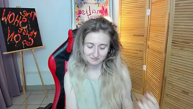 CamillaDreamer – live chatrum