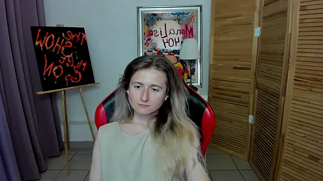 CamillaDreamer чат на живо