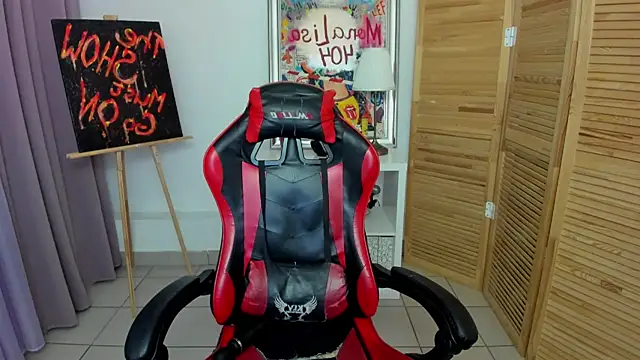 Sala de chat ao vivo de CamillaDreamer