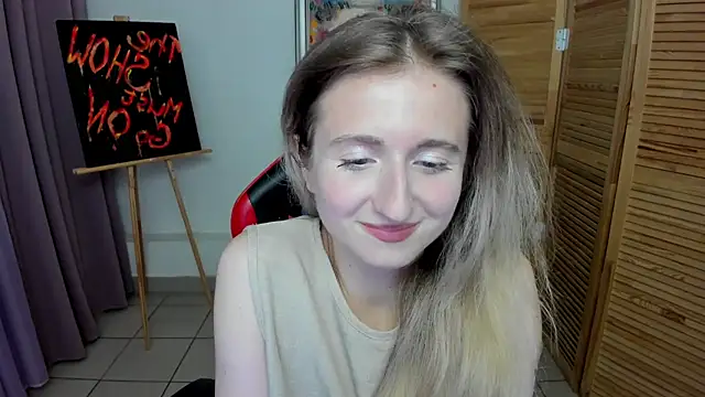 CamillaDreamer Adlı Modelin Canlı Sohbet Odası