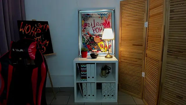 غرفة دردشة CamillaDreamer المباشرة
