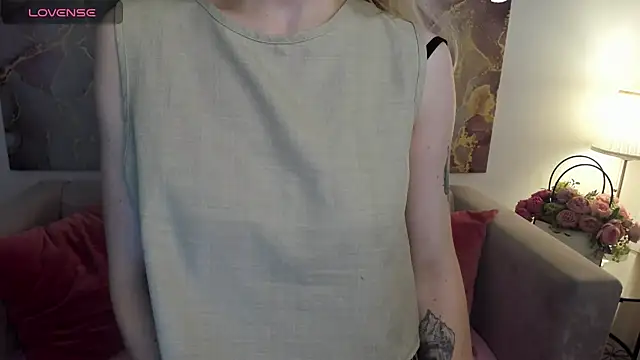 CamillaDreamer Adlı Modelin Canlı Sohbet Odası