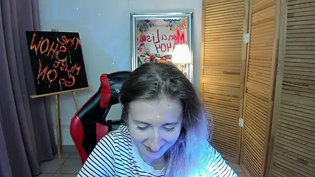CamillaDreamer – Naživo chatovacia miestnosť